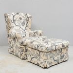 1425 7243 WING CHAIR